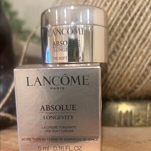 Absolue Longevity Soft Cream - NIB 5 ml